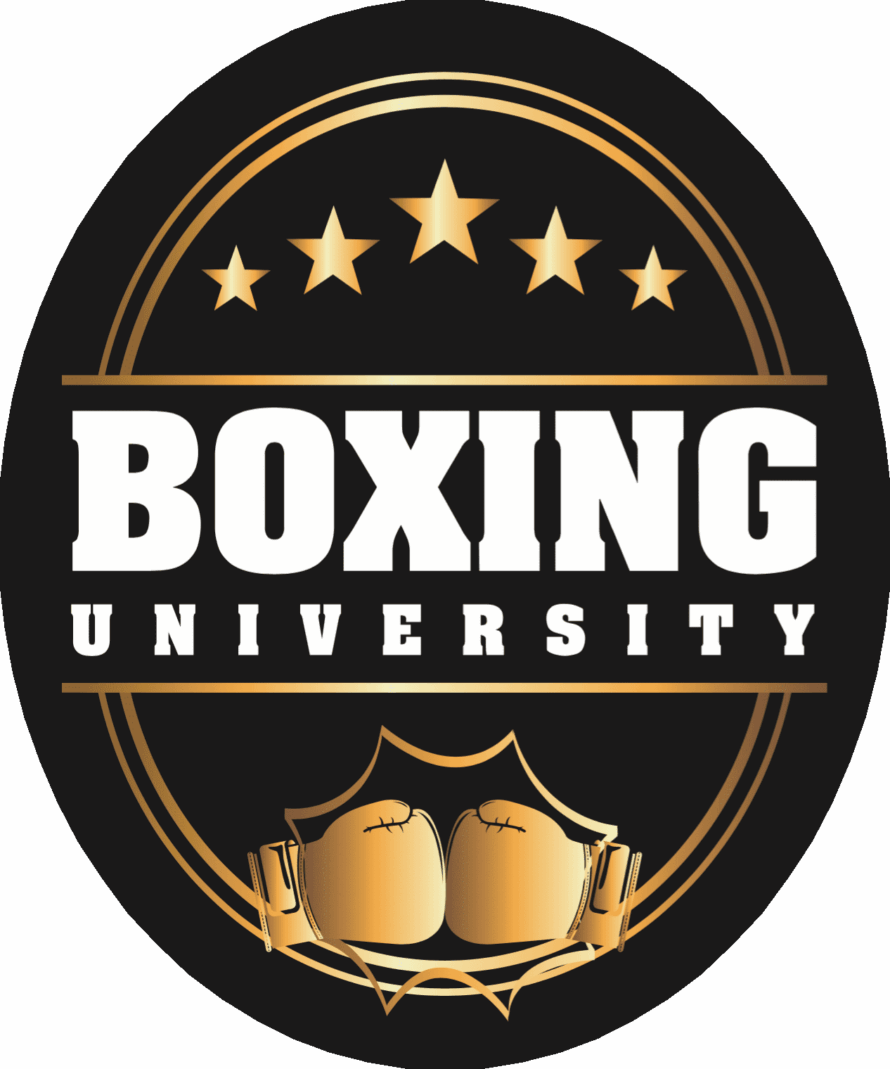 Logo Boxing University