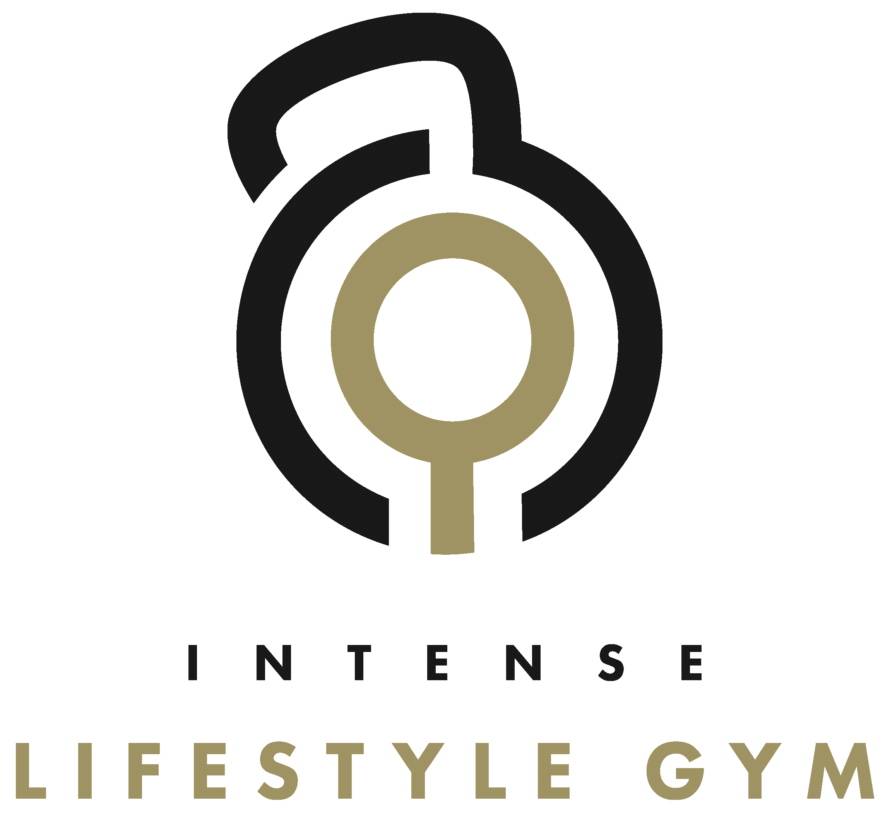 Logo Intense Lifestyle Gym