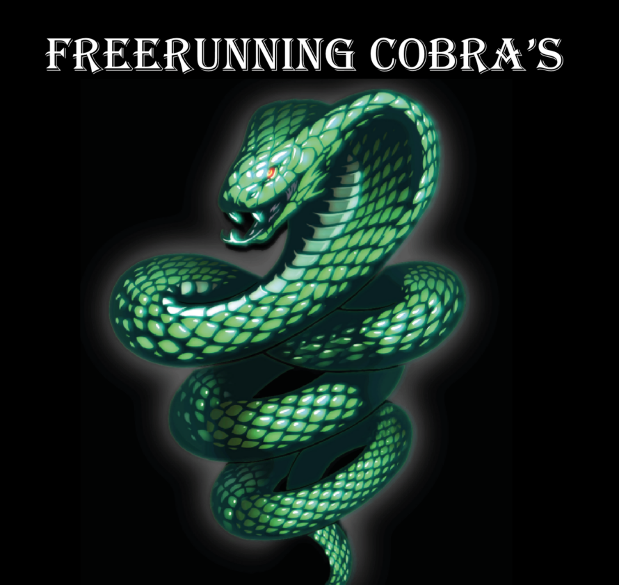 Logo Freerunning Cobra's