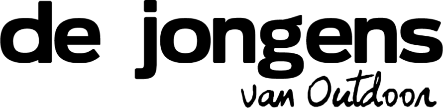 Logo De Jongens van Outdoor