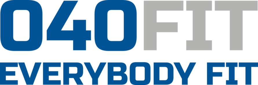 Logo 040FIT Zundert