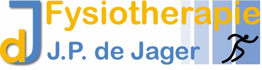 Logo Fysiotherapie J.P. de Jager