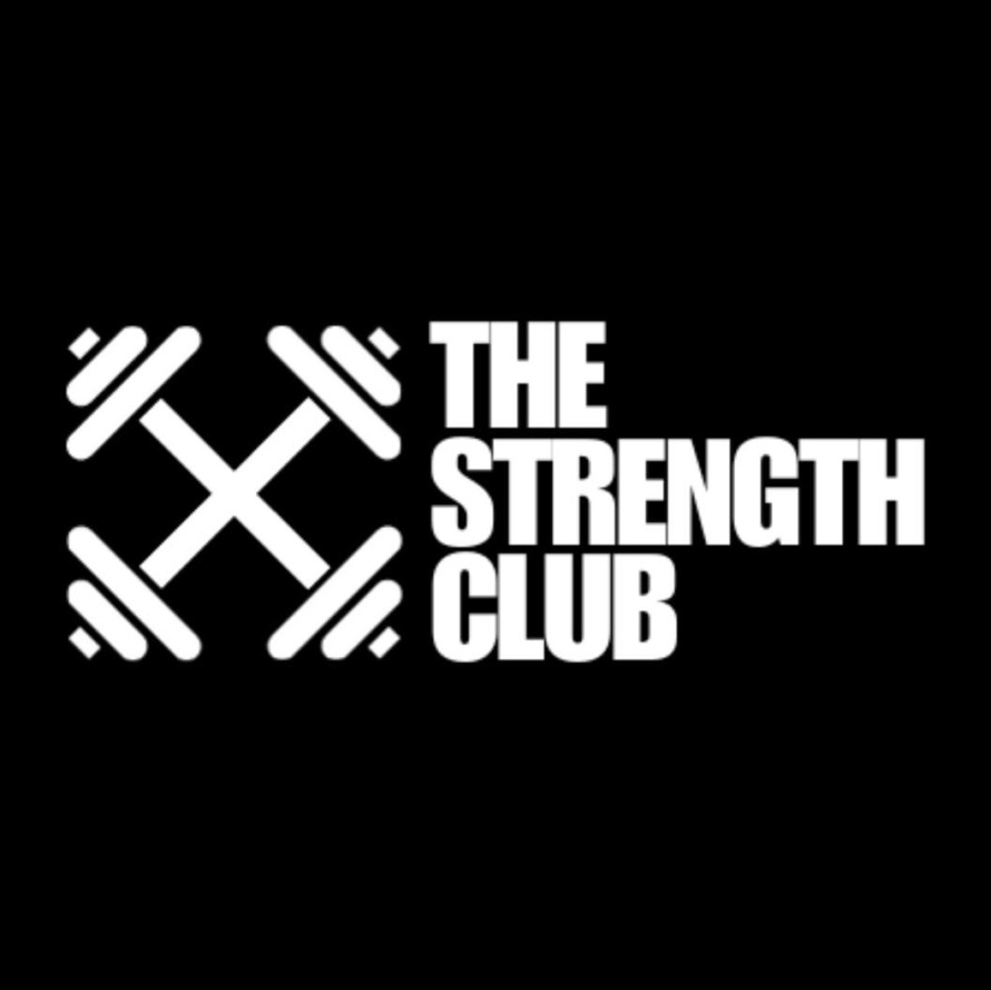 Logo The Strength Club