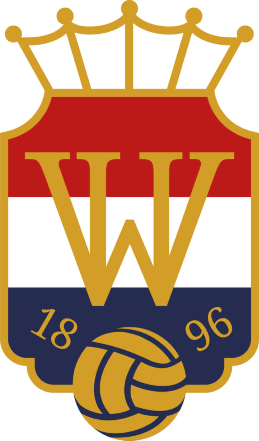 Logo Willem II Jeugdopleiding