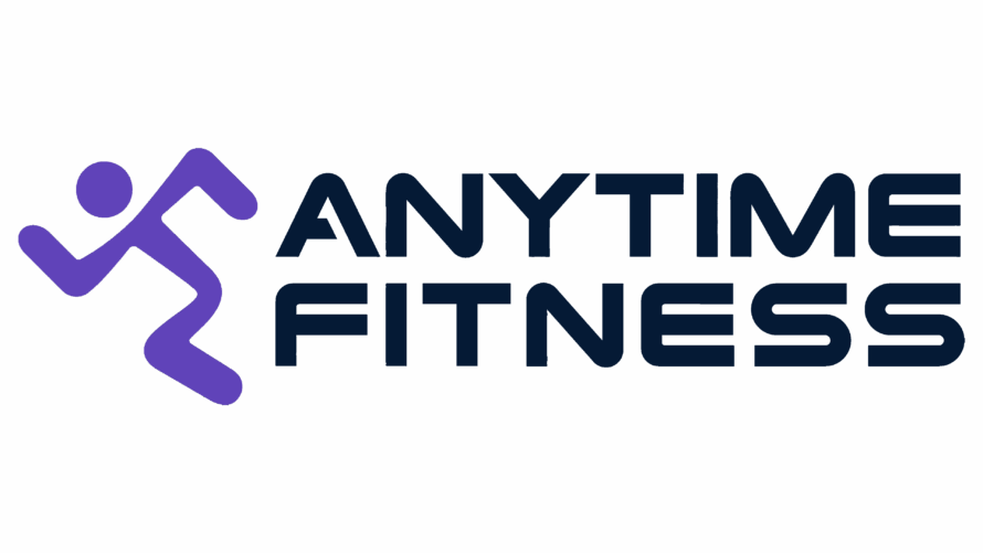 Logo Anytime Fitness