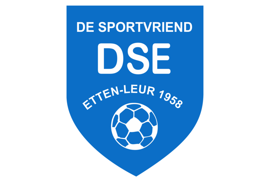 Logo Voetbalvereniging de Sportvriend Etten(DSE)